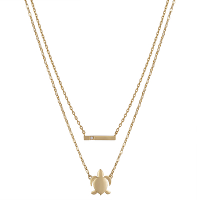 Carat en collier léger jaune 18 de chaîne de corde d'or jaune de Tuna Fish Pendant Charm With 14K d'or jaune des carats 10K