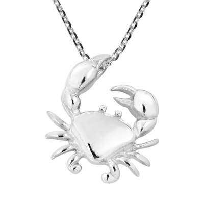 Signe de zodiaque de crabe d'Aera Vida Ocean Chic Beach Wear pour la nature de Cancer et les animaux de mer