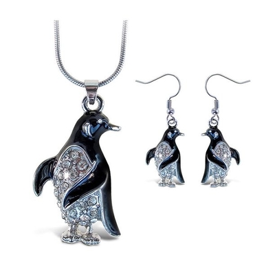 Bijoux fins de vie marine pendante de collier de charme de 925 poissons de Sterling Silver Lobster Clasp Enameled pour des cadeaux de femmes pour elle