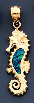 L'opale créée/Sapphire Sea Life Pendant créée, a créé Topaz Crazy Crab Pendant