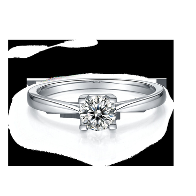 S925 arrangement est-ouest unique Emerald Cut Moissanite Wedding Engagement Ring Modern