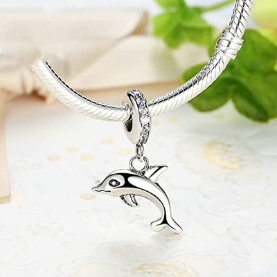 925 Sterling Silver Charms pour des lettres de famille de bracelets et de colliers balancent des pendants