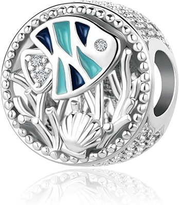 925 Sterling Silver Charms pour des lettres de famille de bracelets et de colliers balancent des pendants