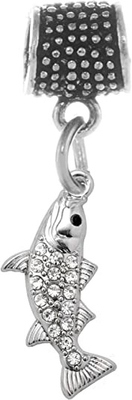 Chili Jewelry Coconut Palm Tree avec la plage de vacances de lunettes de soleil charment compatible avec Pandora Charms Bracelets