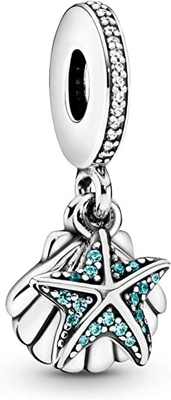14k bijoux fins de vie marine pendante de poissons de collier de charme de joint de l'or jaune 3 D pour des cadeaux de femmes pour elle