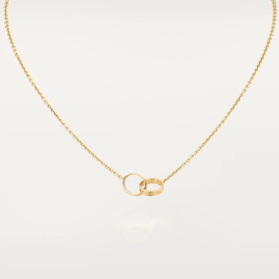 portée intérieure du diamètre 44cm du collier 8mm de bijoux d'or massif du poids 6.8g 18K